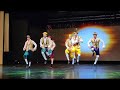 TODES video highlights - dance show performance in Gloria Serenity 2019