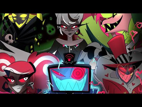 Bad With Us Hazbin Hotel VF Clip Chanson Complet