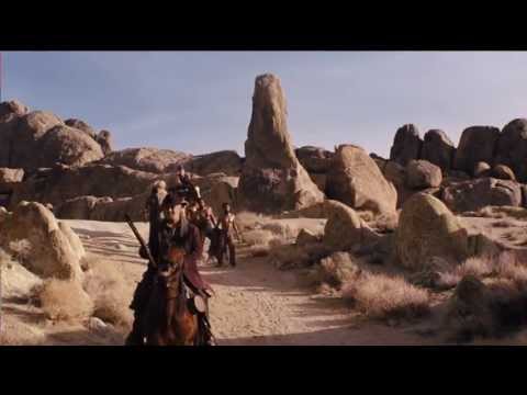 Django Unchained Red Band Trailer