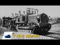 Rare Type 92/95 Medium Tractor Ni-KU / I-KE / HO-FU - Footage.