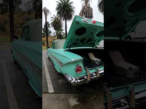 61 impala. #shorts