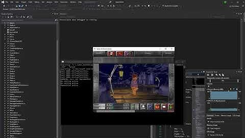 Introducing Open3dmm - Scene Selection and Actor Spawning
