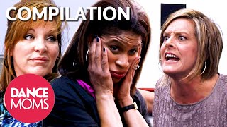 The Moms Are Ready To RUMBLE! (Flashback Compilation) | Part 8 | Dance Moms