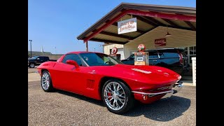 For Sale 2012 / 1963 Corvette Split Window Coupe