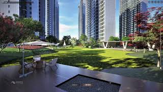 Wuhan Riverside Project CIM Digital Twin — Earth‑Based Data Visualization by MEGMT DIGITAL - PART 5