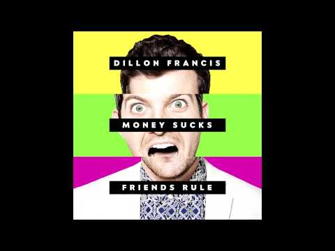 Dillon Francis - Not Butter (Audio)