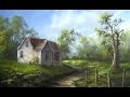 Oil Painting Old Farm House - Paint with Kevin Hill