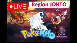 Pasando Region Johto Absol GAMEPLAY EN ESPAÑOL #PokeMMO #Johto.