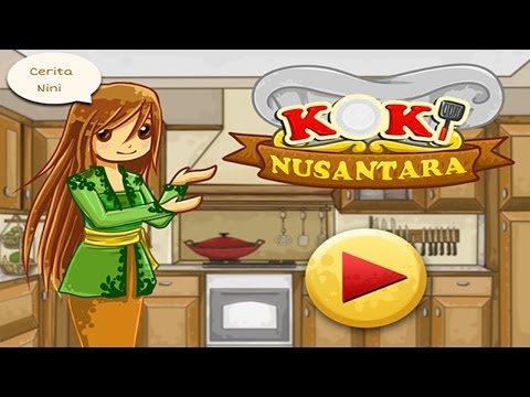 Resep Masakan Nusantara - Koki Nusantara #Divine Kids