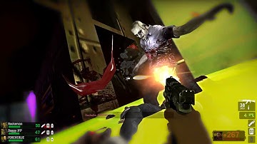 Left 4 Dead 2 Random Custom Map #53