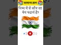 gk MCQ question in Hindi language #gk #viral #viralshort