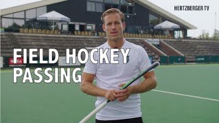 Field Hockey Passing | HertzbergerTV | Tutorials screenshot 5