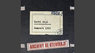 Video thumbnail of "Karel Kryl - Plavacek"