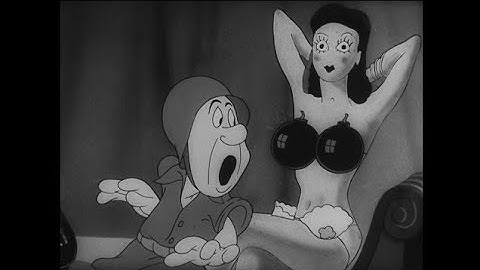 Private Snafu Booby Traps Harem Girls