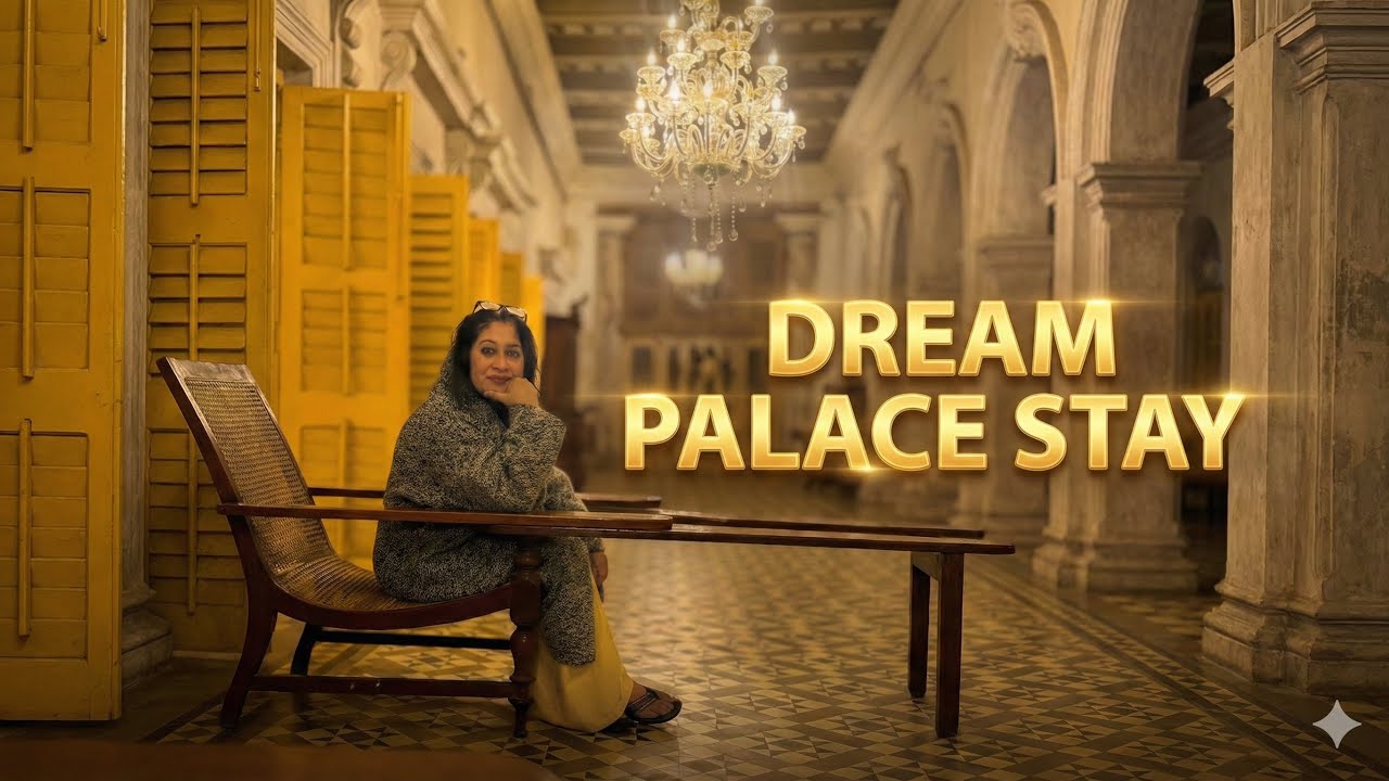 Grandeur of Cossimbazar Rajbari Murshidabad 