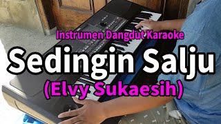 sedingin salju elvy sukaesih instrumen karaoke