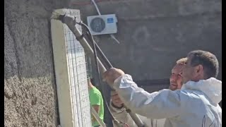 видео: SCIP панель набрызг. Рассказываю как это делаем мы и показываю результат. картинка: SCIP панель набрызг. Рассказываю как это делаем мы и показываю результат.