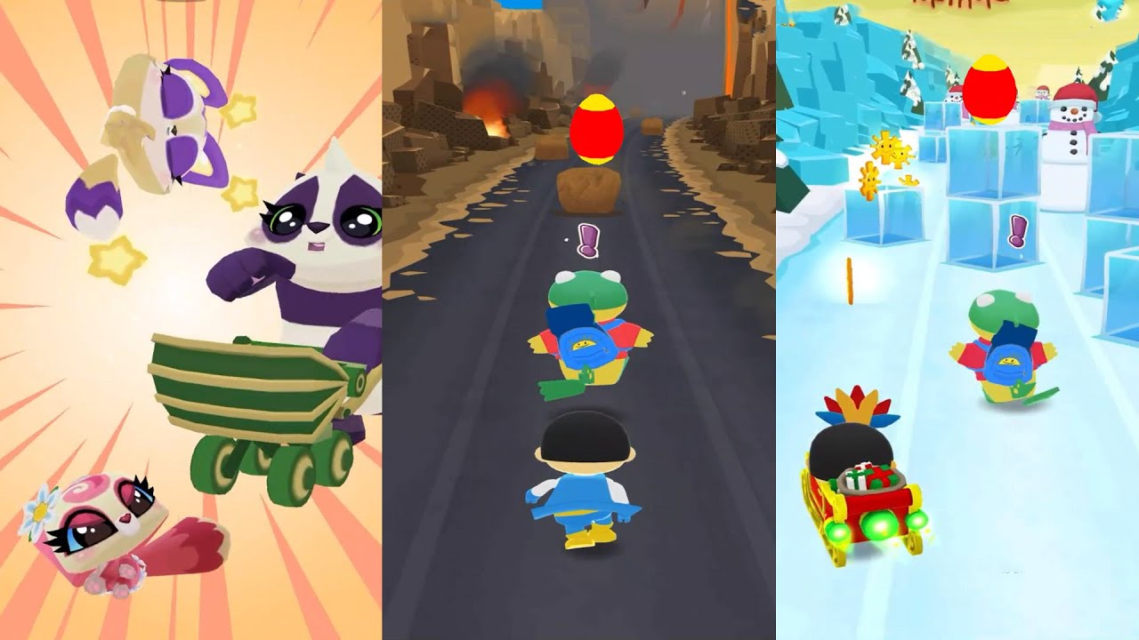 Rayam Roket TAG WITH RYAN ROCKET SLEIGH VS HOVERCRAFT VS DASH TAG GAMEPLAY - YouTube