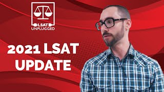 2021 LSAT Update I LSAC Adding Extra Section in August