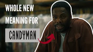 This Line Changed Everything For What Candyman Means