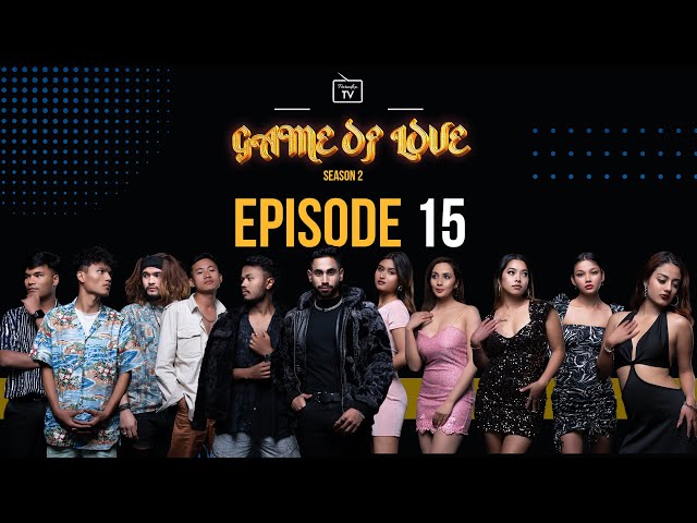 CUPID - GAME OF LOVE | SEASON 02 | EPISODE 15 | PARADOX class=