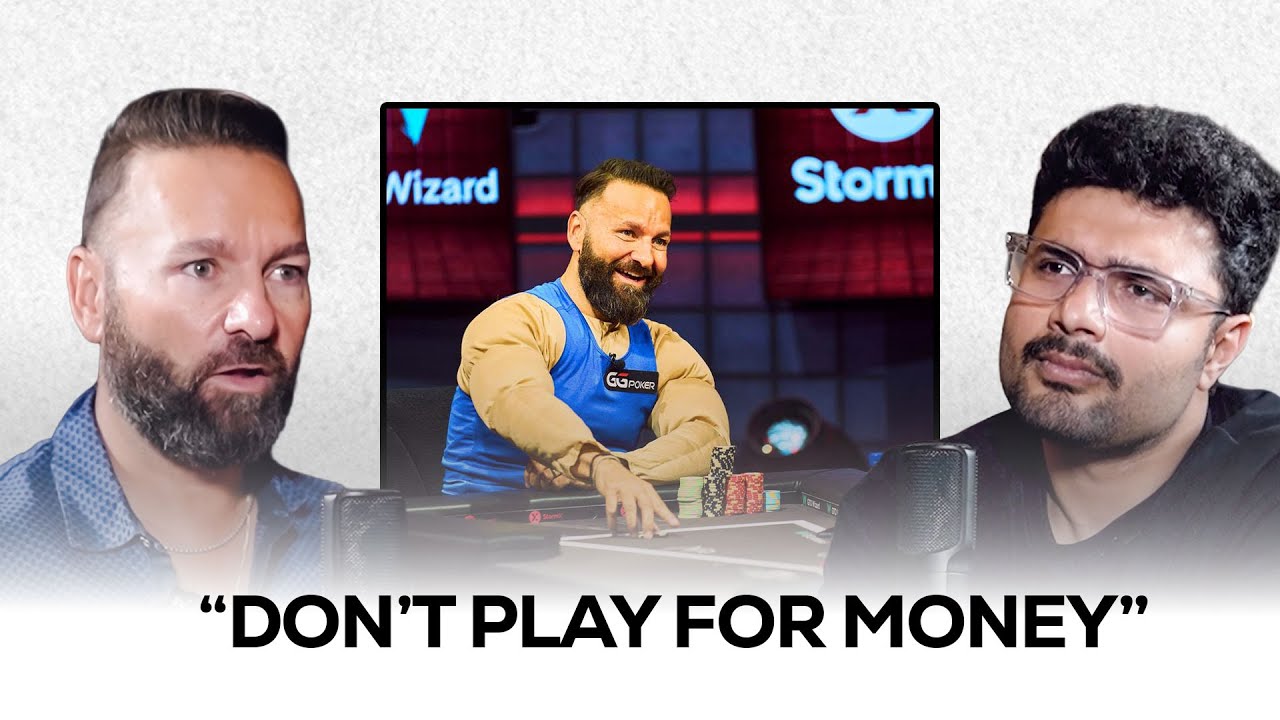 World #1 Poker Player 