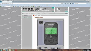 YN 622C-TX by Yongnuo - How to upgrade the Firmware