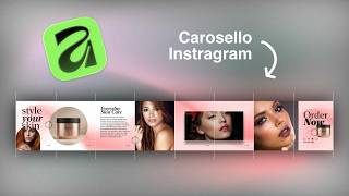 Perfect Instagram Carousel with Affinity (Secret Tricks for Fast Flow)