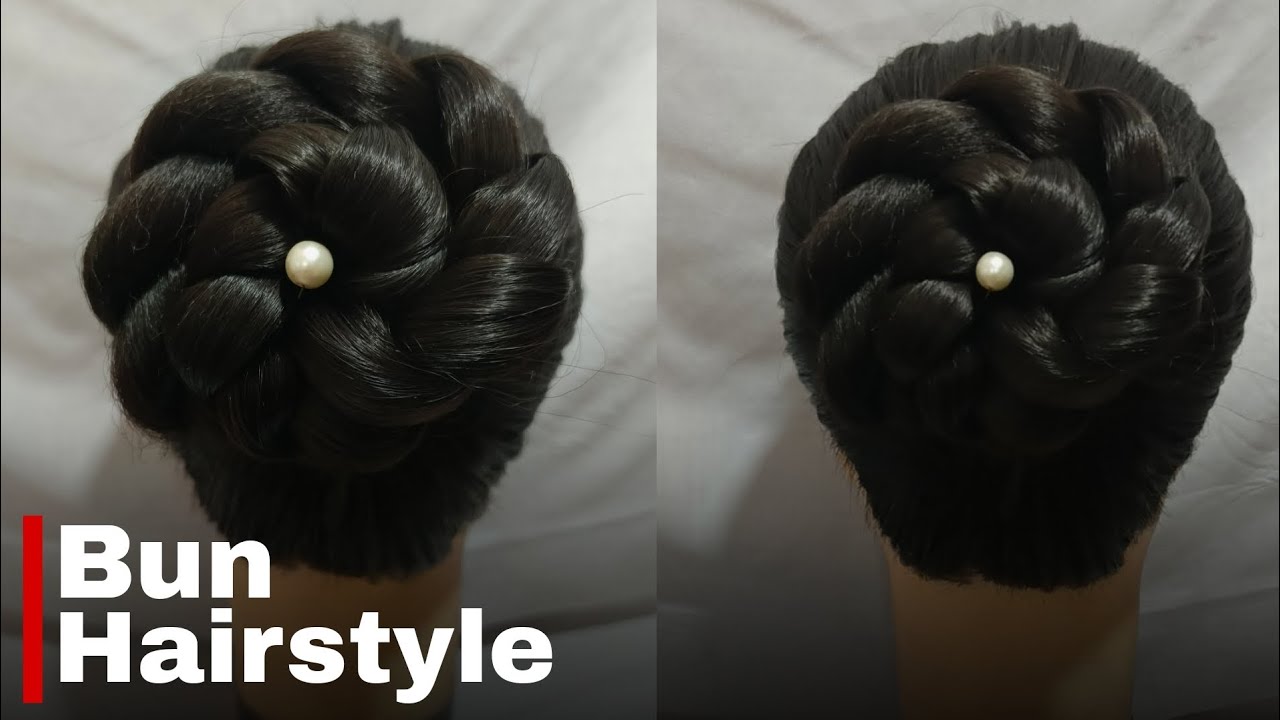 balon ka design banane ka tarika 🔥 | hair style girl - hairstyle