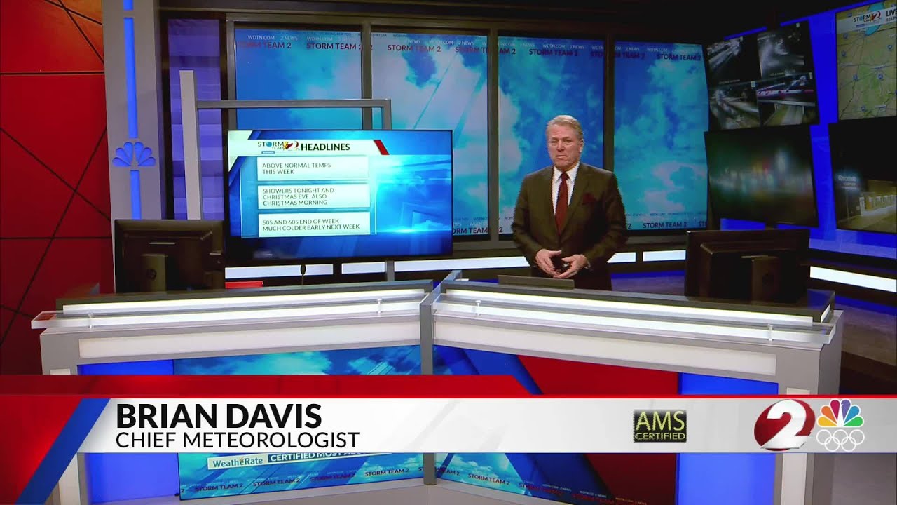 Today’s Miami Valley Forecast: 12/22/25 - YouTube