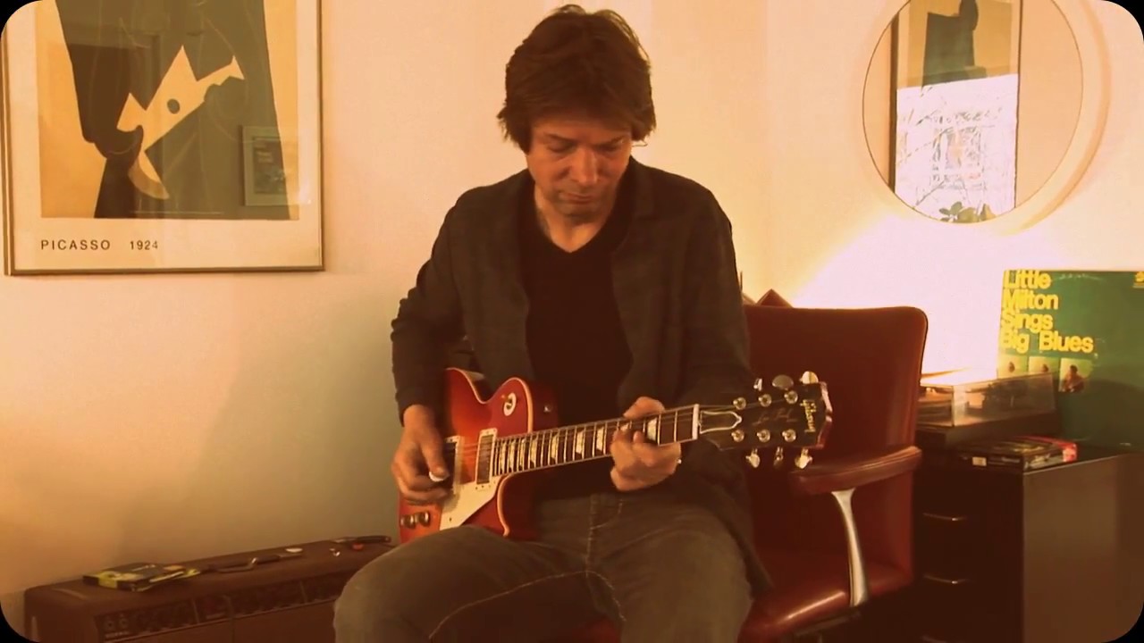 2013 Gibson Les Paul 1960 Joe Walsh Aged Tangerine Burst (one of 75 Murphy aged), Part2