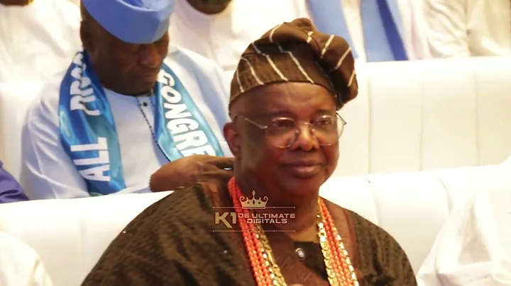 K1 De Ultimate Electrifies Lagos State Stakeholders’ Forum 2025