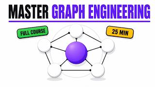 How to Master Graph Engineering (Full Course 25 minutes )