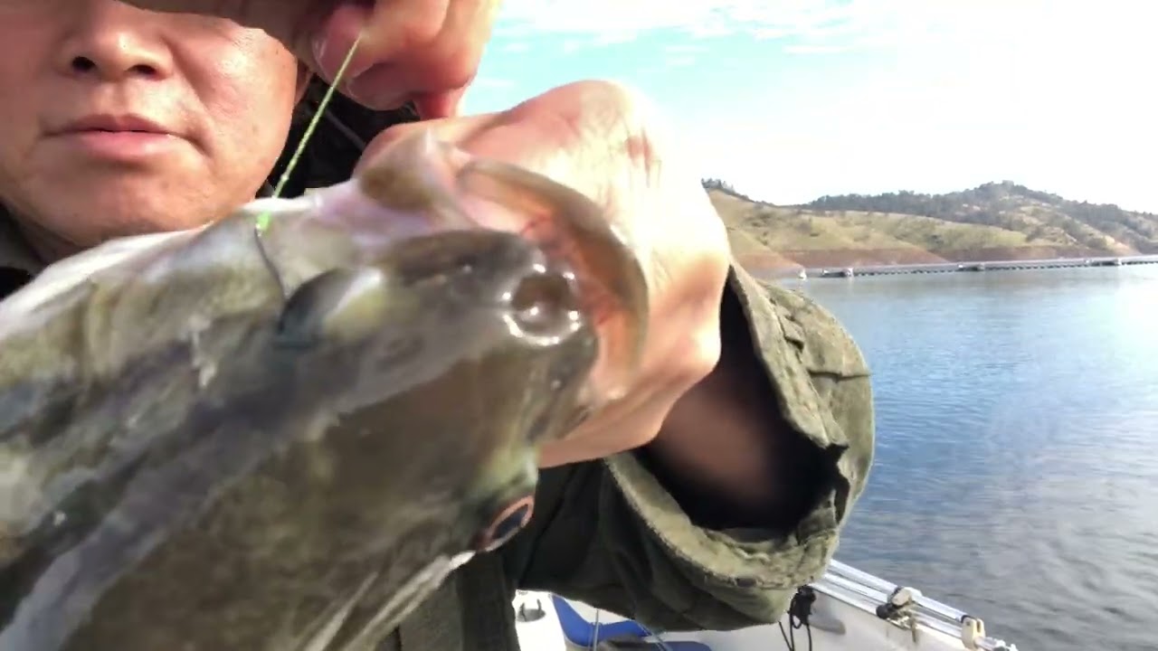 Iu-Mienh YP Channel #124 Pt. 2  Bass Fishing