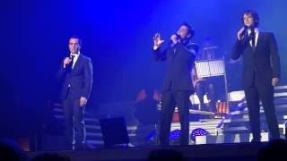 Miniatura del video "Memory - Ramin Karimloo - Stephen Rahman-Hughes - Lee Mead - Leicester 23rd November 2012"