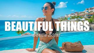 Benson Boone - Beautiful Things (Deep House Remix)