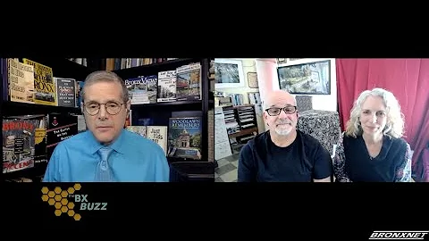 The Bronx Buzz | Daniel Hauben & Judith Lane