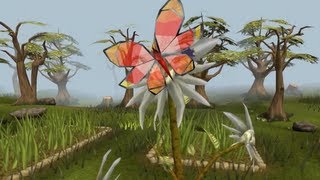 Runescape Farmed and Dangerous - Harvest Heaven - God Seeds - Super Wine of Zamorak
