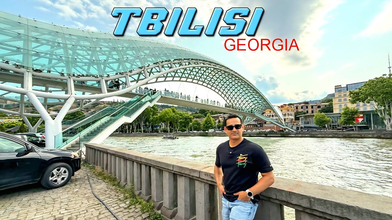 Tbilisi – History, Food, Views… Everything! 😍 Full City Tour