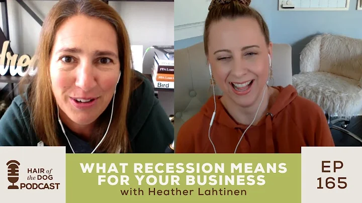 What Recession Means for Your Business with Heathe...