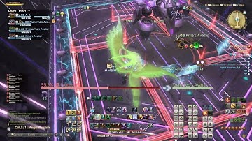 Stand still, let things resolve, and move...