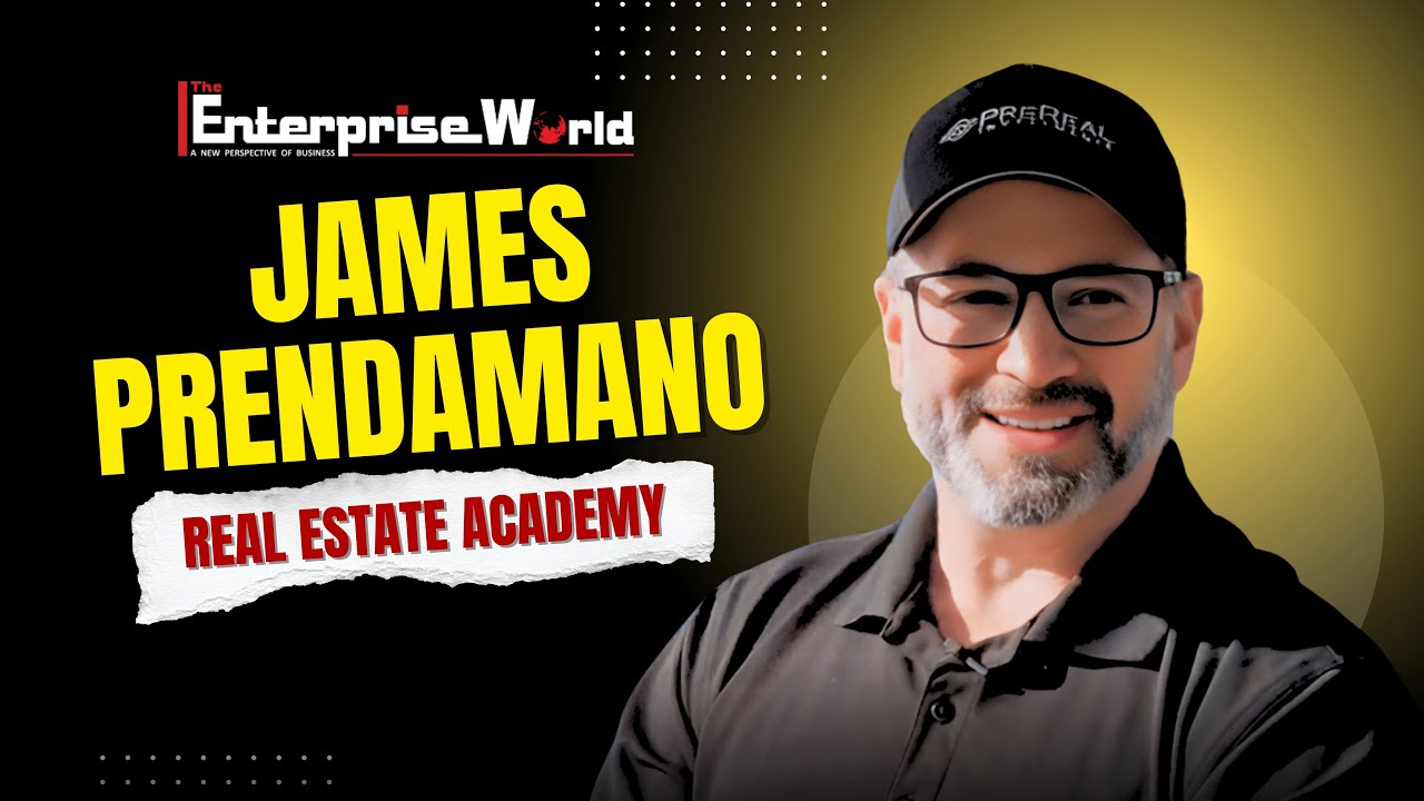 How James Prendamano Is Rebuilding America, One Community at a Time | The Enterprise World