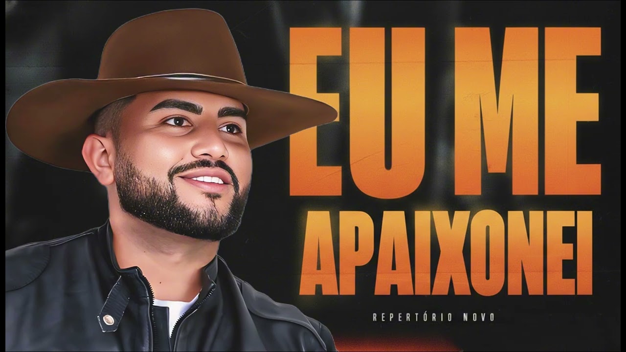 O VAQUEIRO DA PISADA - SUCESSOS 2025 (EU ME APAIXONEI, BODY SPLASH,AMOR DOS OUTROS E + 6)