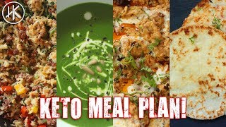 Read my blog post here:
https://headbangerskitchen.com/vlogs/keto-meal-plan-1/ cheesy pork
fried rice: https://www./watch?v=gqoawc5d3t8&t=309s spi...