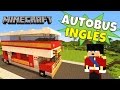 Minecraft: Autobus de dos pisos (Double-decker Bus) Tutorial