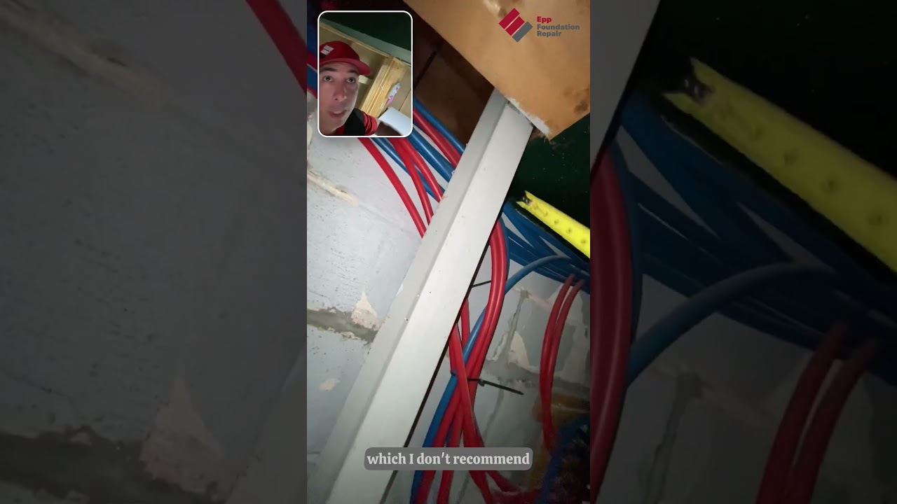 The Importance of Proper Installation in Foundation Repair. Video preview.