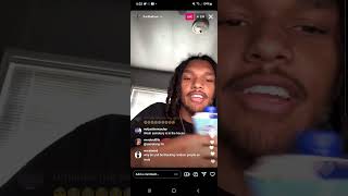 hackledown instagram live 1/12/22