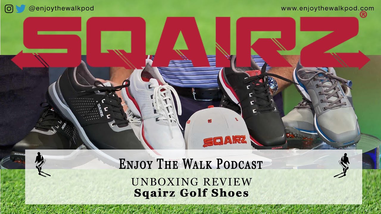 get sqairz golf shoes