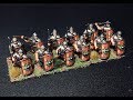 Roman Legionary Quickpaint Guide