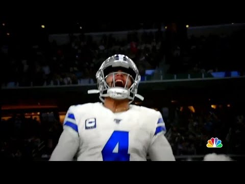 2021 NFL Kickoff on NBC Promo